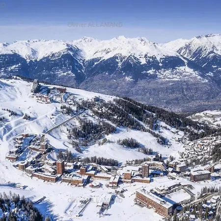 Le Plein Sud Centre - Divisible 4 Pers - Le Plein Sud- 027pl-plagne Centre Mae-5824