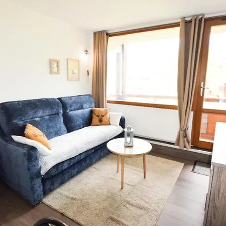 Apartament Le Plein Sud Centre - Divisible 4 Pers - Le Plein Sud- 027pl-plagne Centre Mae-5824 La Plagne