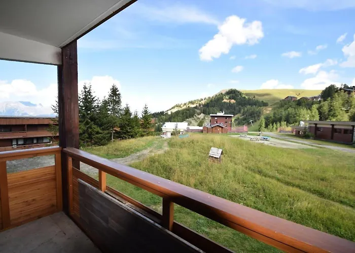 Apartament Le Plein Sud Centre - Divisible 4 Pers - Le Plein Sud- 027pl-plagne Centre Mae-5824 La Plagne