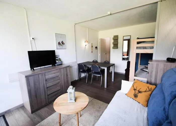 Le Plein Sud Centre - Divisible 4 Pers - Le Plein Sud- 027pl-plagne Centre Mae-5824 Apartament *