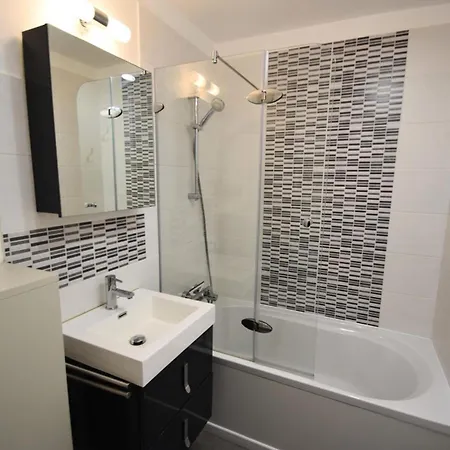 Le Plein Sud Centre - Divisible 4 Pers - Le Plein Sud- 027pl-plagne Centre Mae-5824