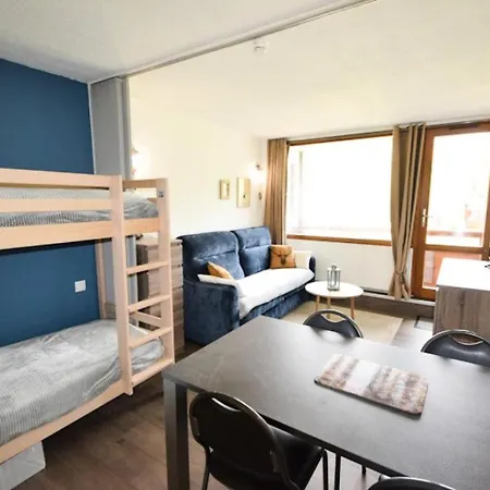 Le Plein Sud Centre - Divisible 4 Pers - Le Plein Sud- 027pl-plagne Centre Mae-5824