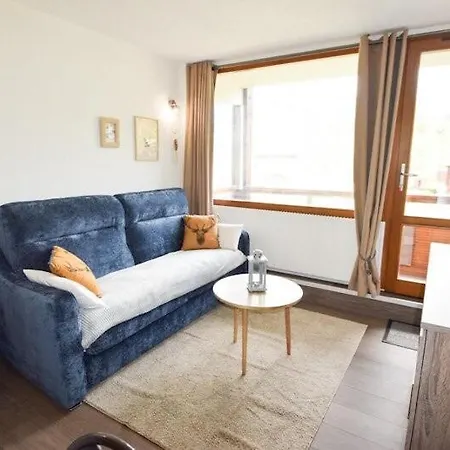 Appartement Le Plein Sud Centre - Divisible 4 Pers - Le Plein Sud- 027pl-plagne Centre Mae-5824 La Plagne