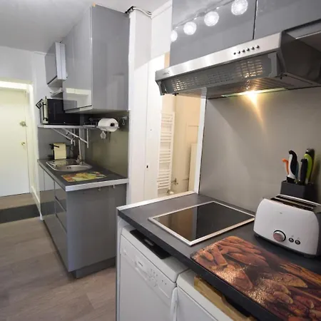 Appartement Le Plein Sud Centre - Divisible 4 Pers - Le Plein Sud- 027pl-plagne Centre Mae-5824 *