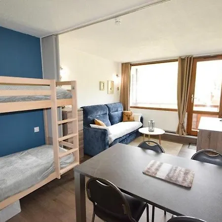 Le Plein Sud Centre - Divisible 4 Pers - Le Plein Sud- 027pl-plagne Centre Mae-5824
