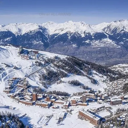 Appartement Le Plein Sud Centre - Divisible 4 Pers - Le Plein Sud- 027pl-plagne Centre Mae-5824 *
