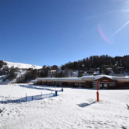 Appartement Le Plein Sud Centre - Divisible 4 Pers - Le Plein Sud- 027pl-plagne Centre Mae-5824 *