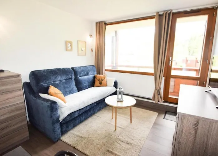 Apartment Le Plein Sud Centre - Divisible 4 Pers - Le Plein Sud- 027pl-plagne Centre Mae-5824 La Plagne